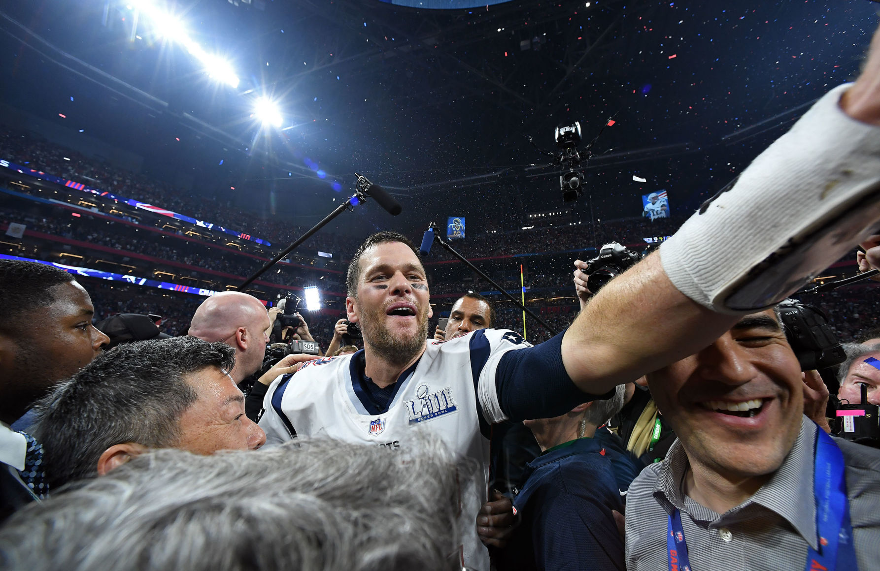 Super Bowl LIII